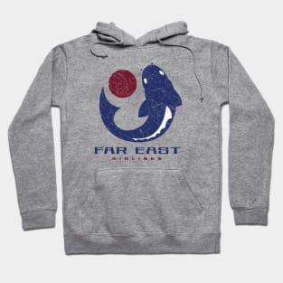 Far East Airlines Hoodie